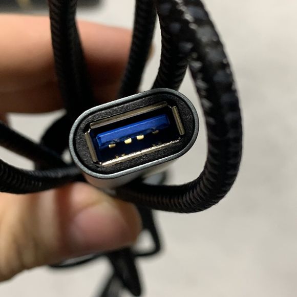 Nimaso USB 2.0 Extension Cables 3ft And 6ft No Box Tested! Stand Male To Female - Picture 6 of 7